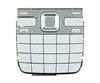 Nokia E55 Knappsats QWERTY - Vit